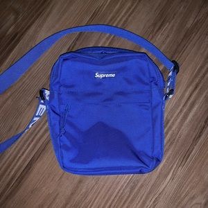 SUPREME CROSSBODY BAG